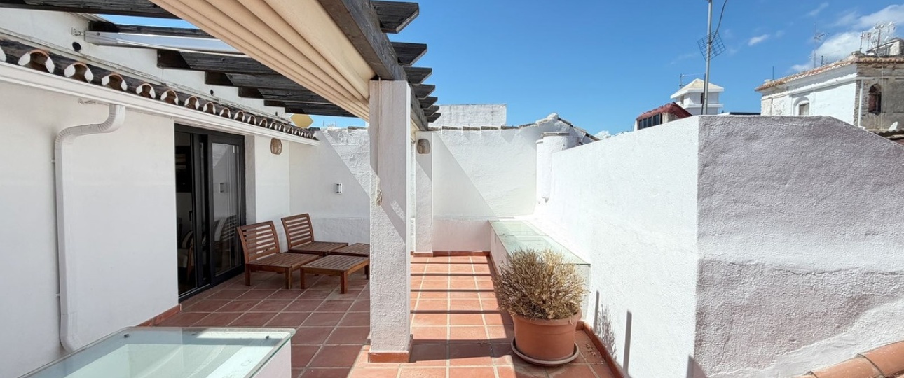 Rynek wtórny - Town house - Marbella - Marbella Centro