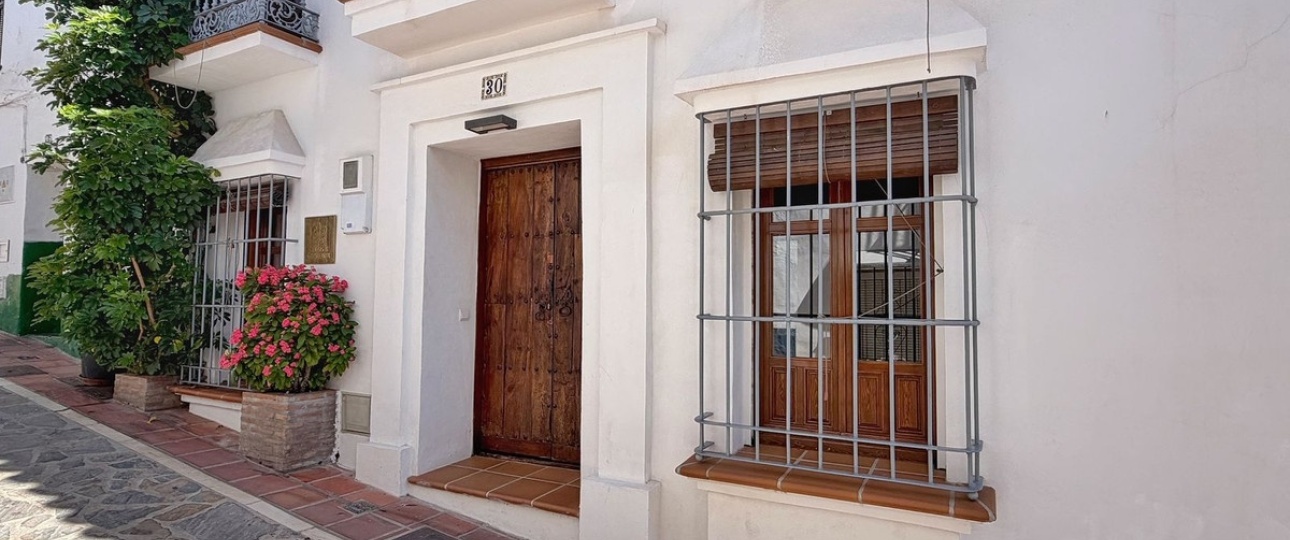 Rynek wtórny - Town house - Marbella - Marbella Centro