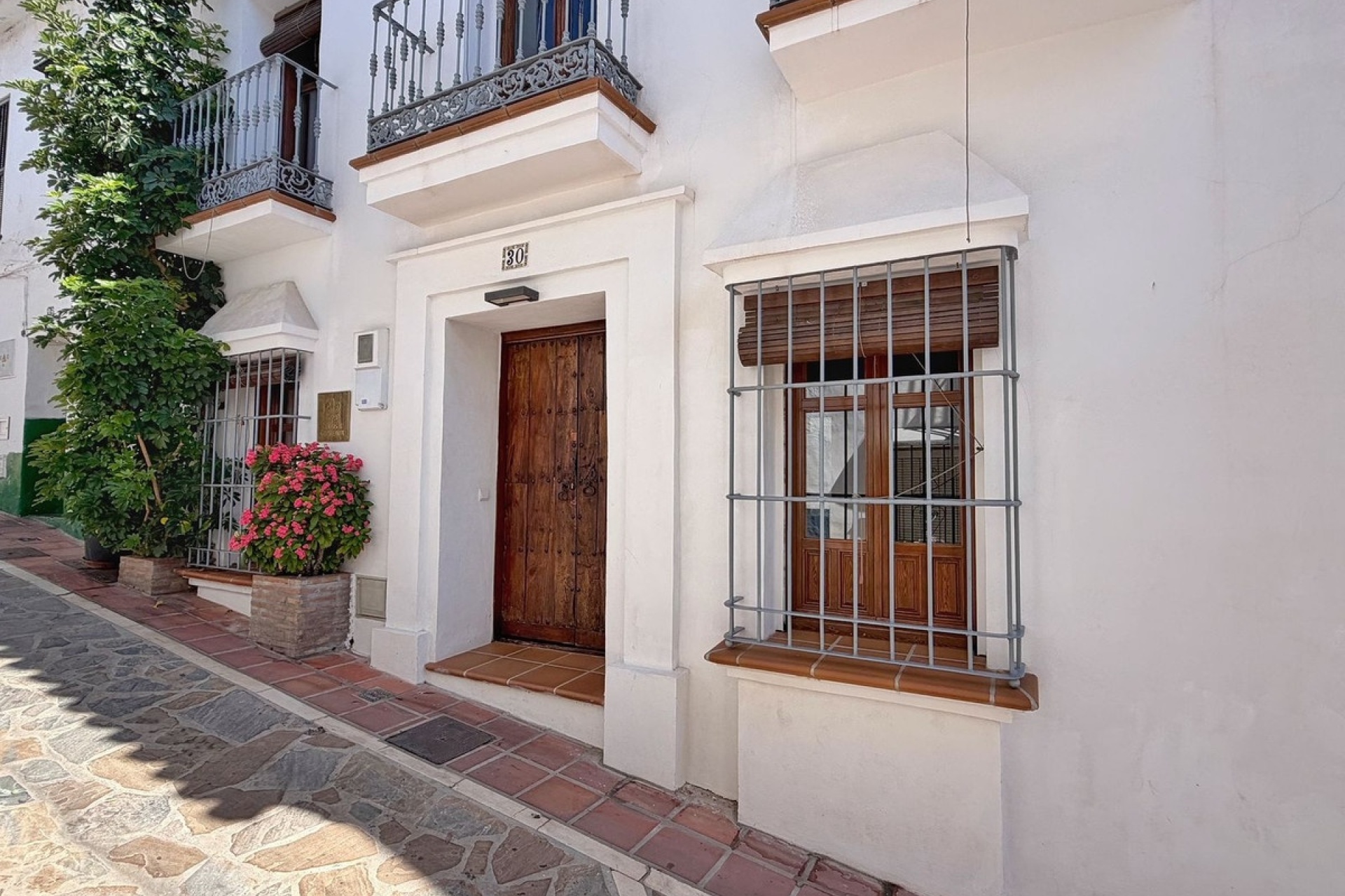 Rynek wtórny - Town house - Marbella - Marbella Centro
