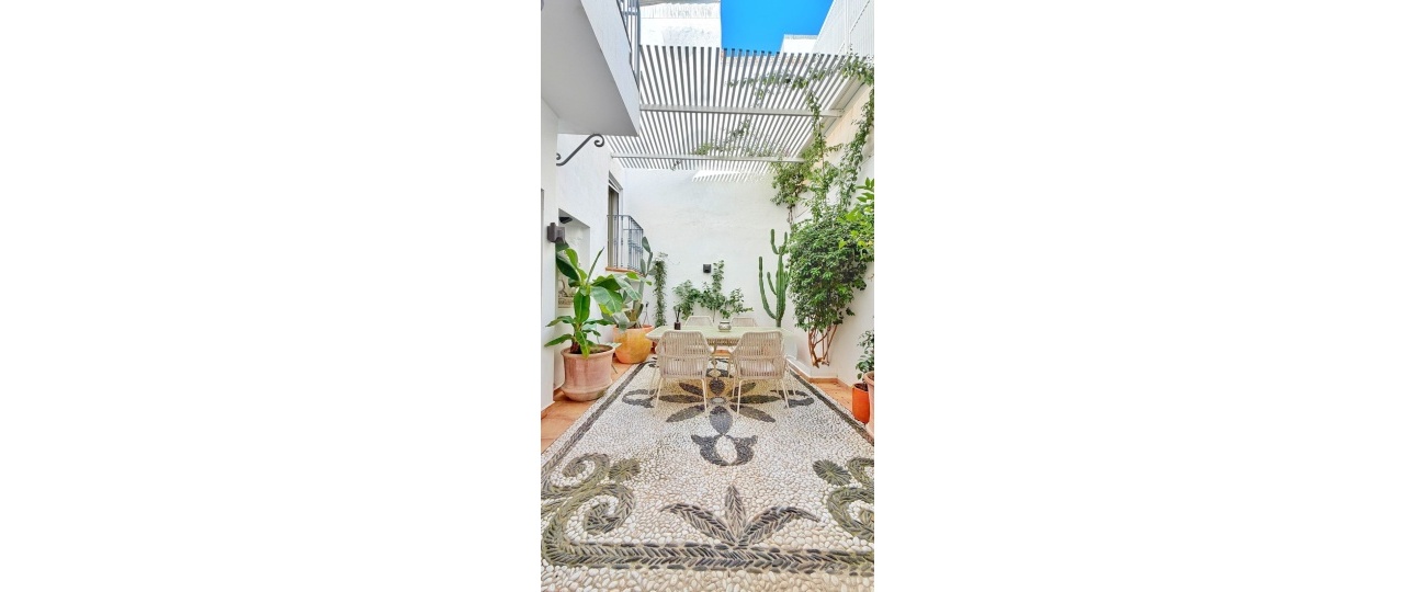 Rynek wtórny - Town house - Marbella - Marbella Centro