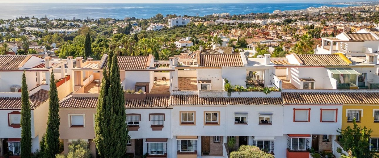 Rynek wtórny - Town house - Marbella - Marbella Centro