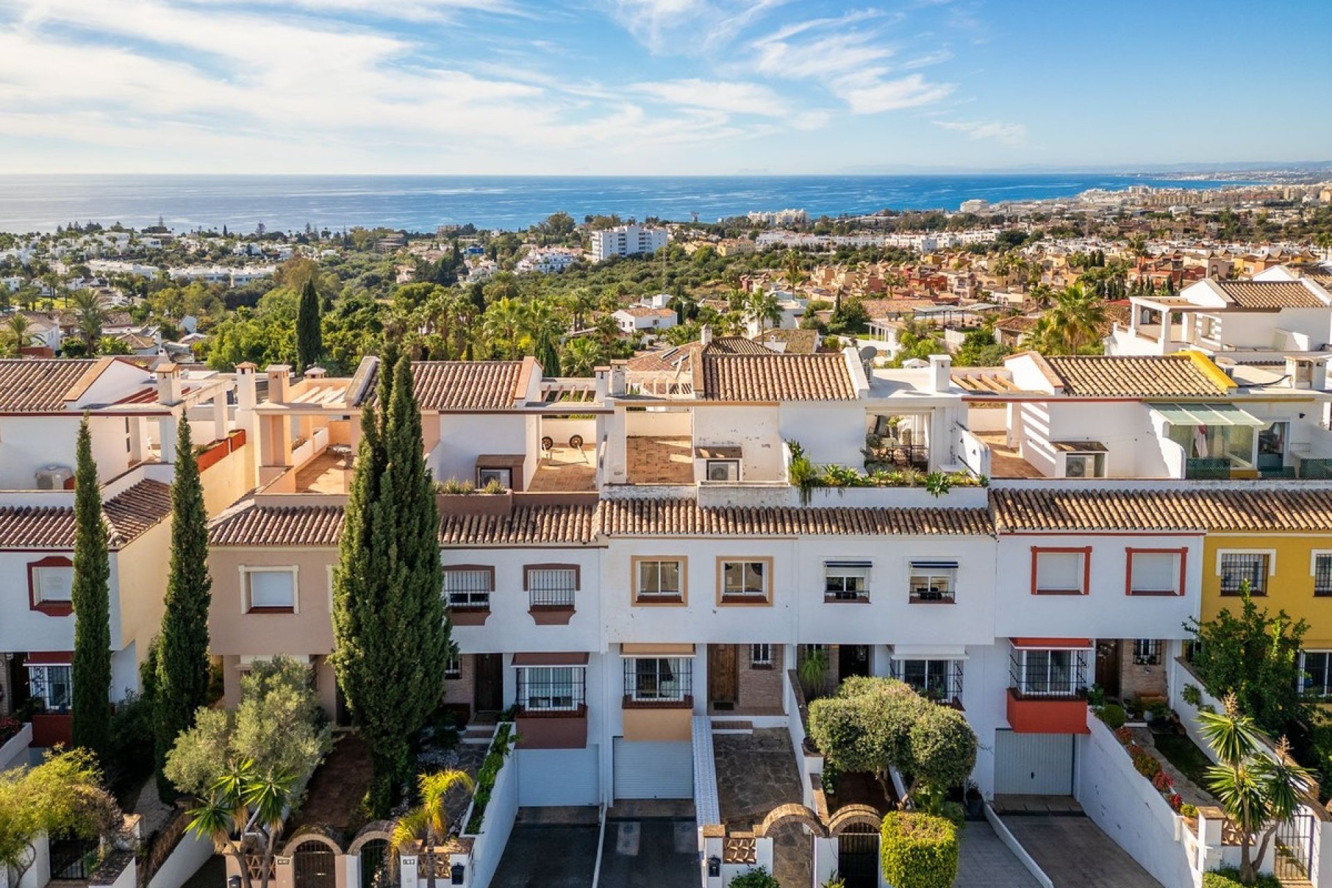 Rynek wtórny - Town house - Marbella - Marbella Centro
