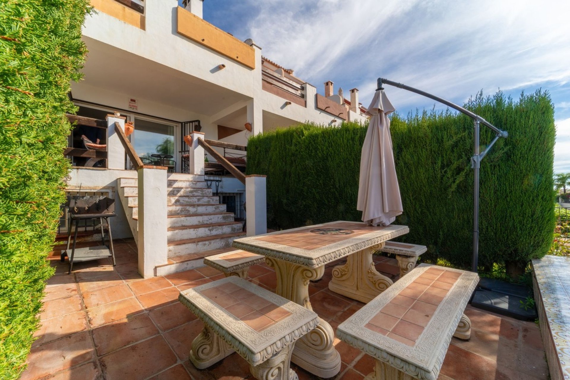 Rynek wtórny - Town house - Marbella - Marbella Centro