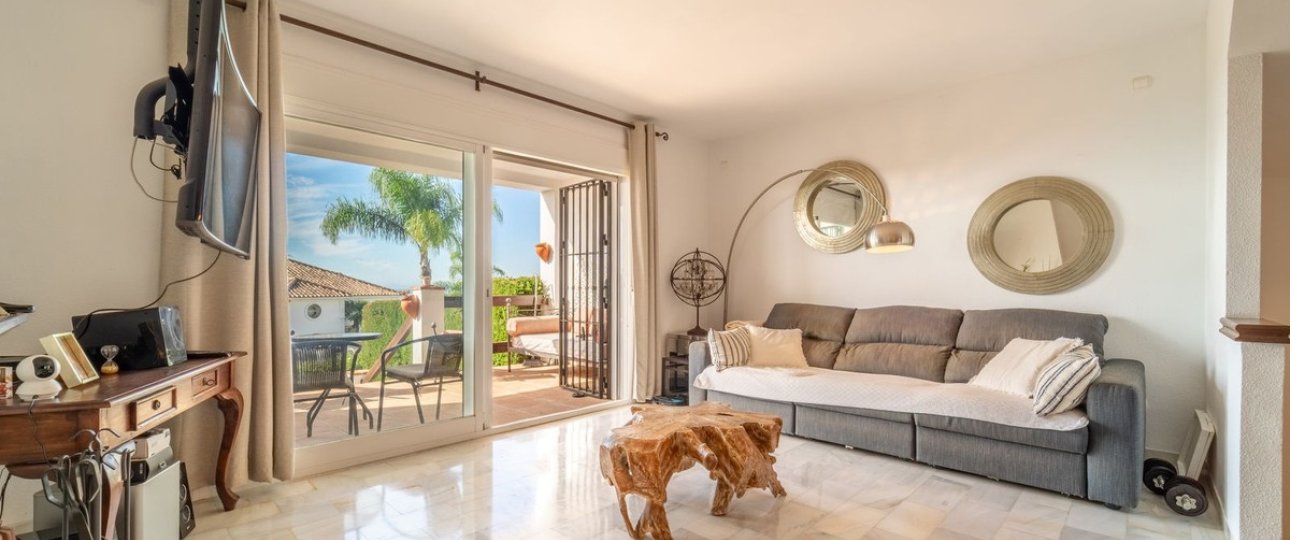 Rynek wtórny - Town house - Marbella - Marbella Centro