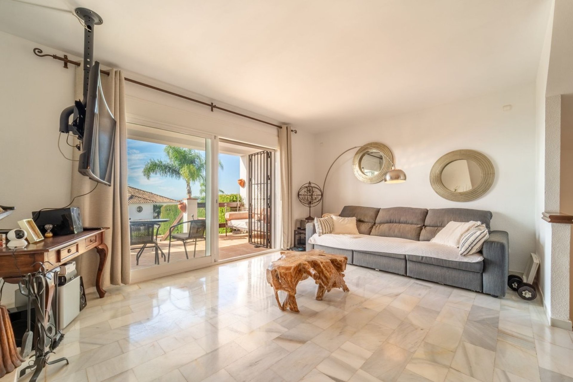 Rynek wtórny - Town house - Marbella - Marbella Centro