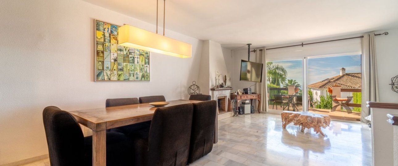 Rynek wtórny - Town house - Marbella - Marbella Centro