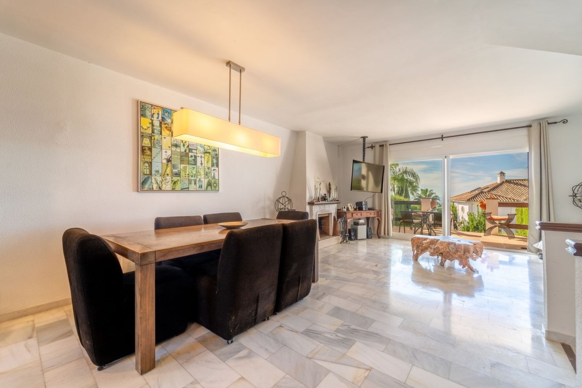 Rynek wtórny - Town house - Marbella - Marbella Centro