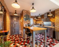 Rynek wtórny - Town house - Marbella - Marbella Centro