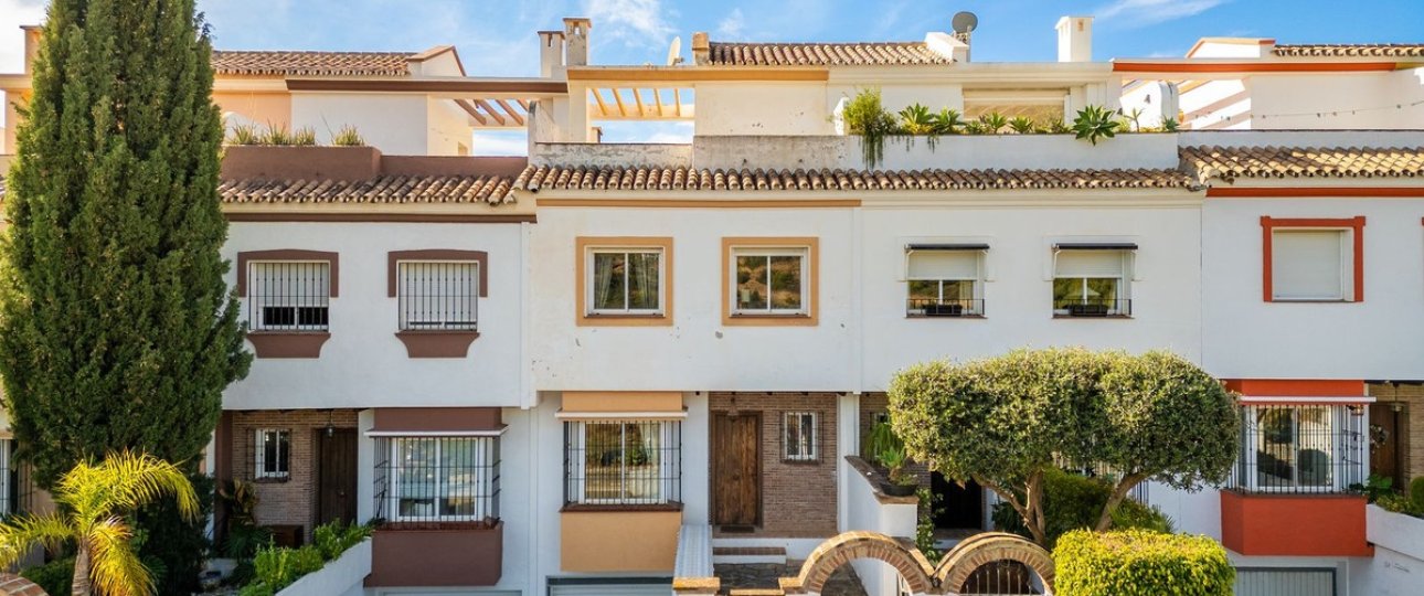 Rynek wtórny - Town house - Marbella - Marbella Centro