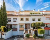 Rynek wtórny - Town house - Marbella - Marbella Centro
