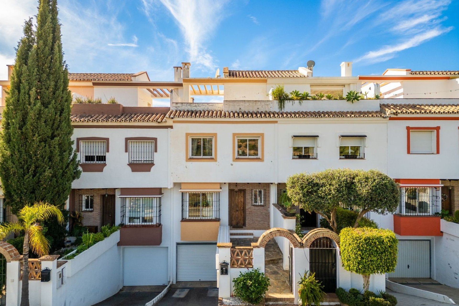 Rynek wtórny - Town house - Marbella - Marbella Centro