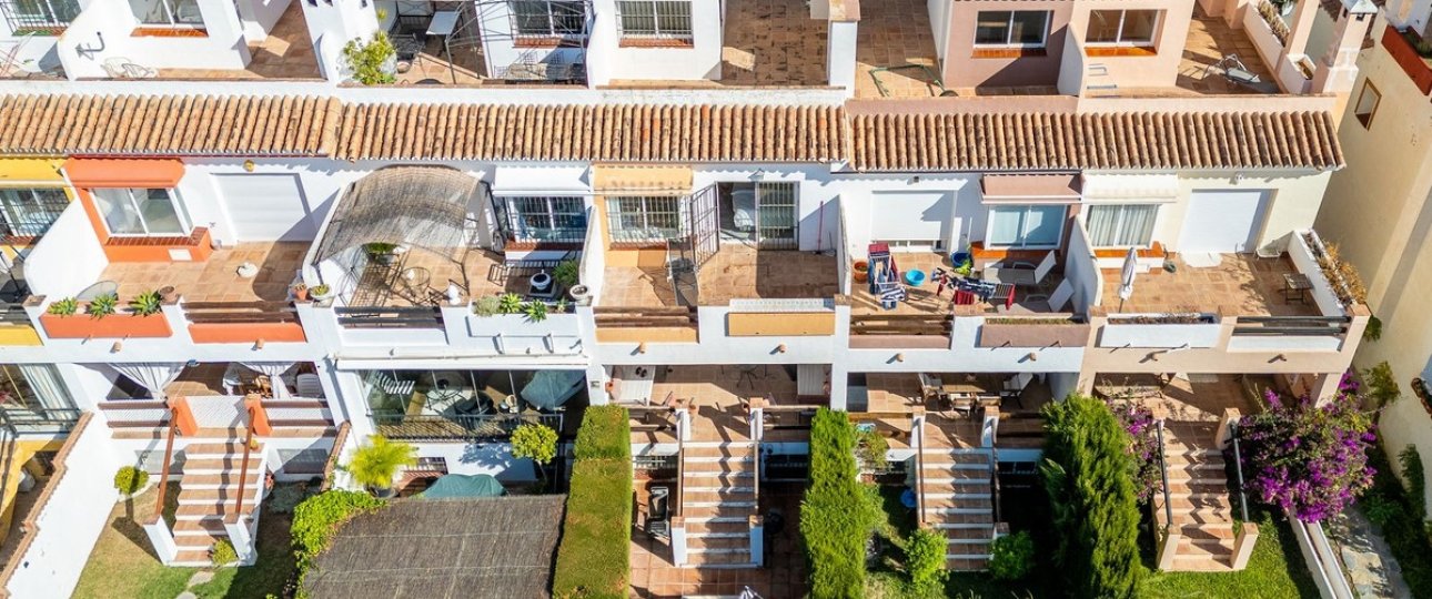 Rynek wtórny - Town house - Marbella - Marbella Centro