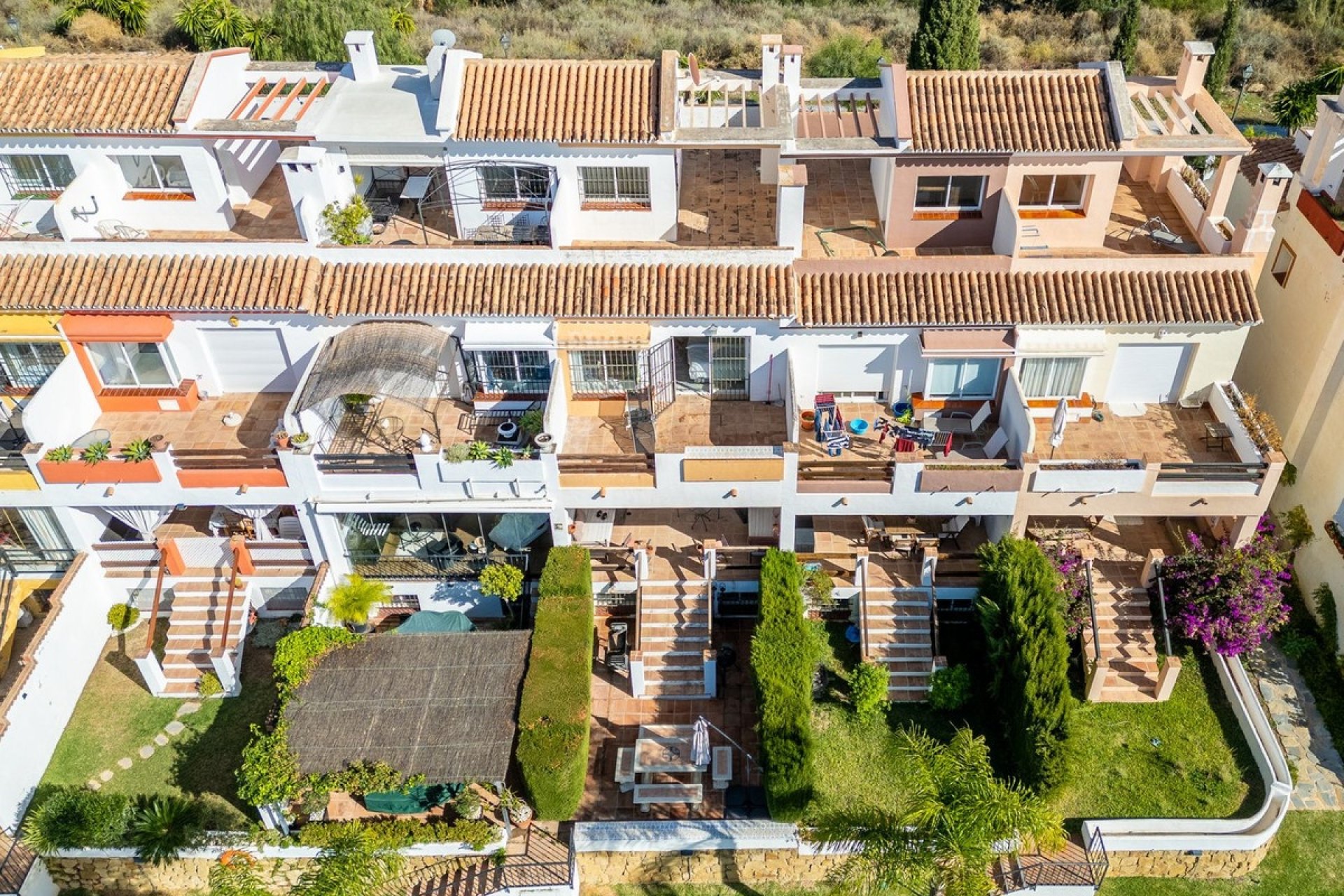 Rynek wtórny - Town house - Marbella - Marbella Centro