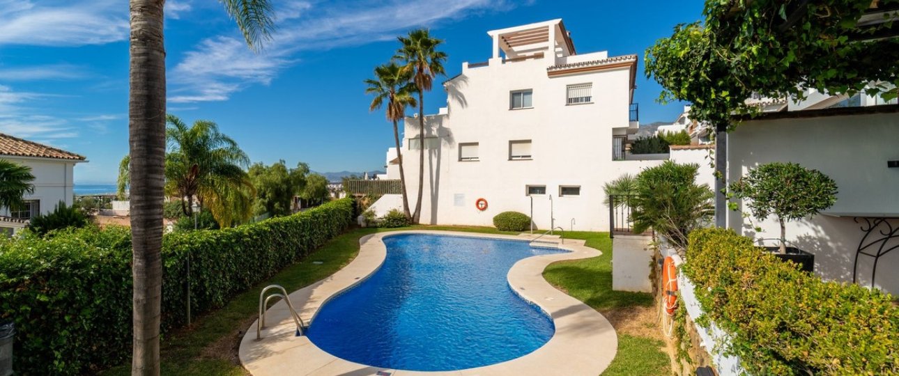 Rynek wtórny - Town house - Marbella - Marbella Centro