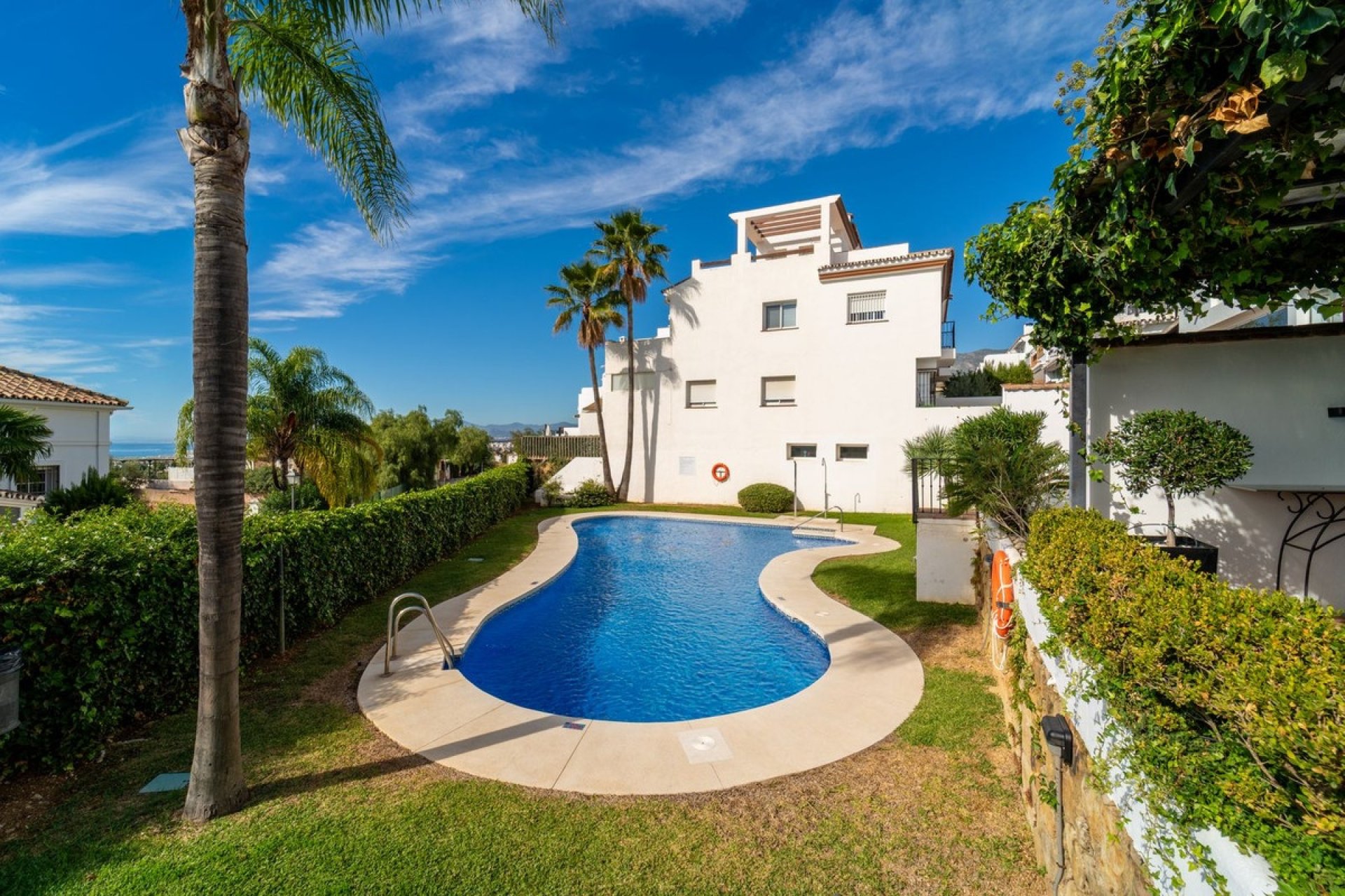 Rynek wtórny - Town house - Marbella - Marbella Centro