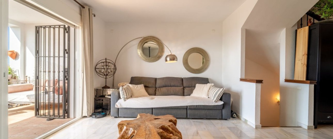 Rynek wtórny - Town house - Marbella - Marbella Centro