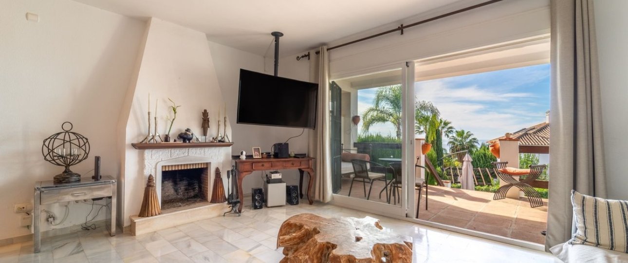 Rynek wtórny - Town house - Marbella - Marbella Centro