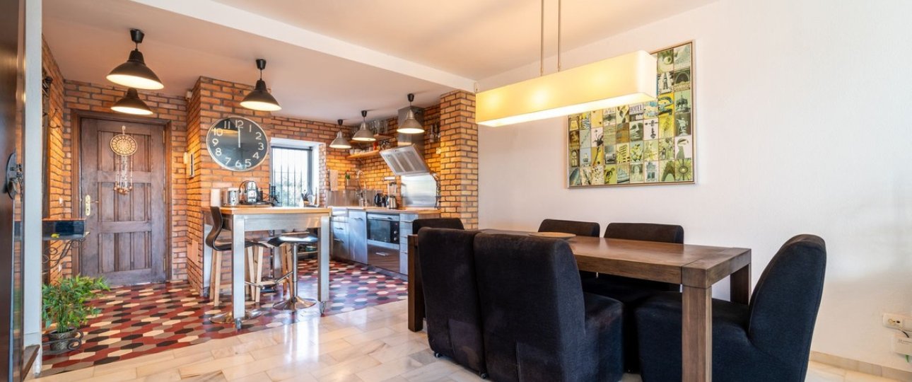 Rynek wtórny - Town house - Marbella - Marbella Centro