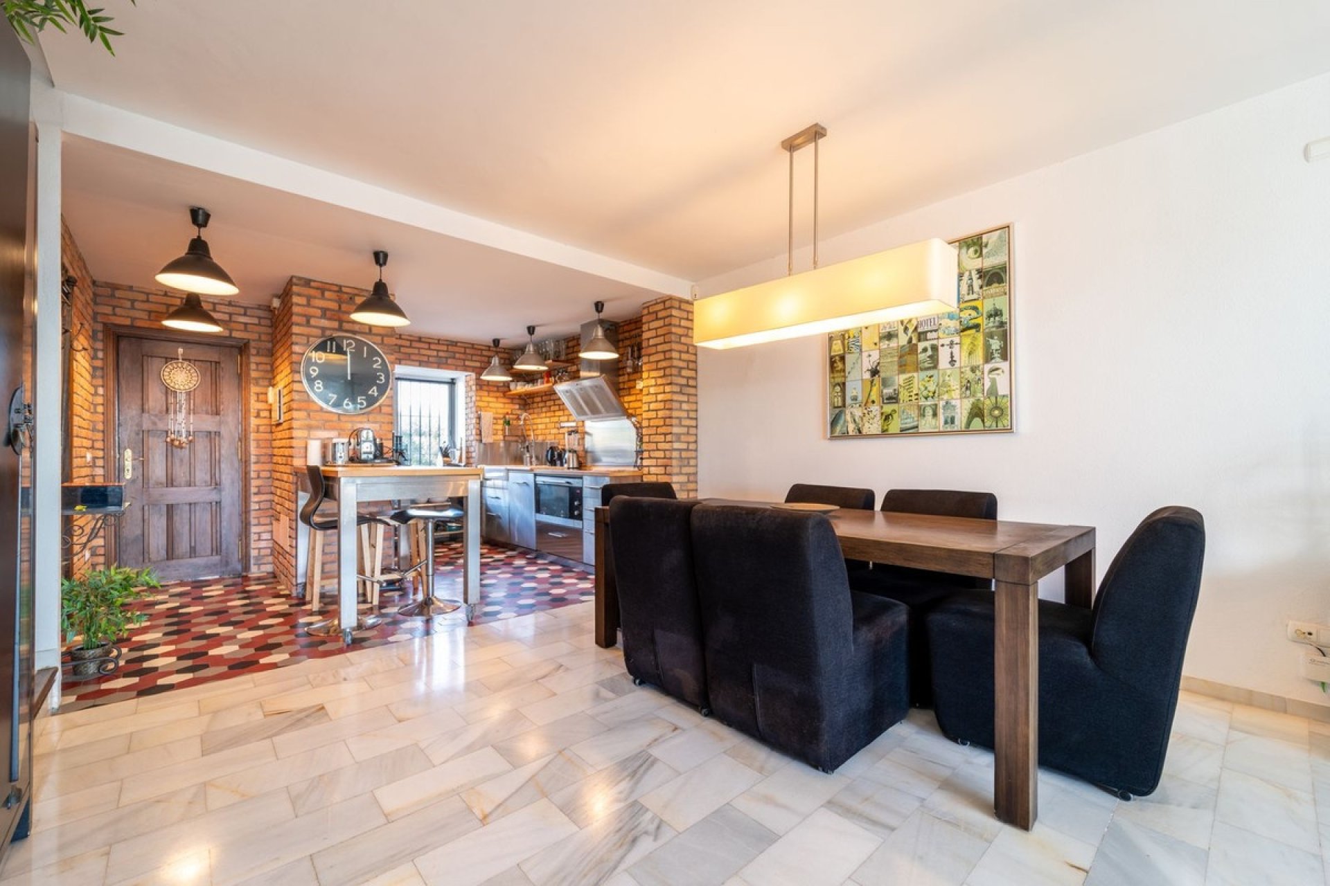 Rynek wtórny - Town house - Marbella - Marbella Centro
