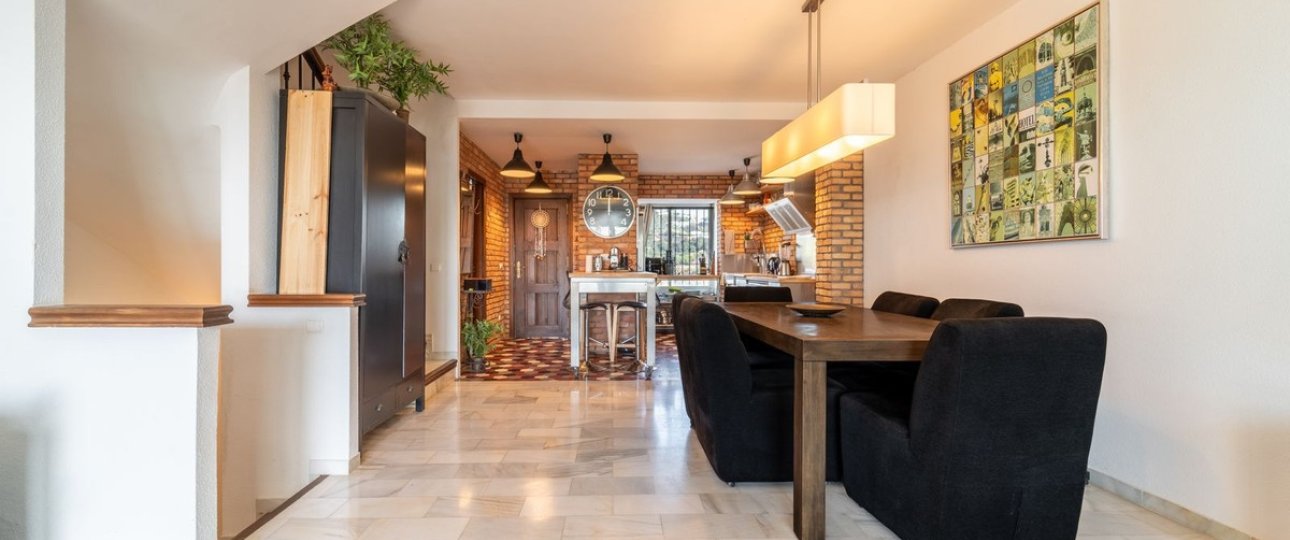 Rynek wtórny - Town house - Marbella - Marbella Centro