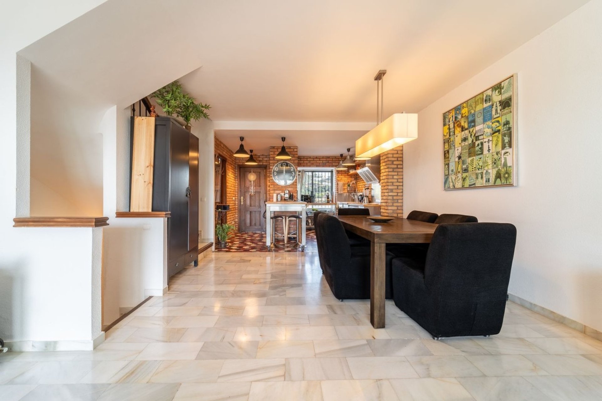 Rynek wtórny - Town house - Marbella - Marbella Centro