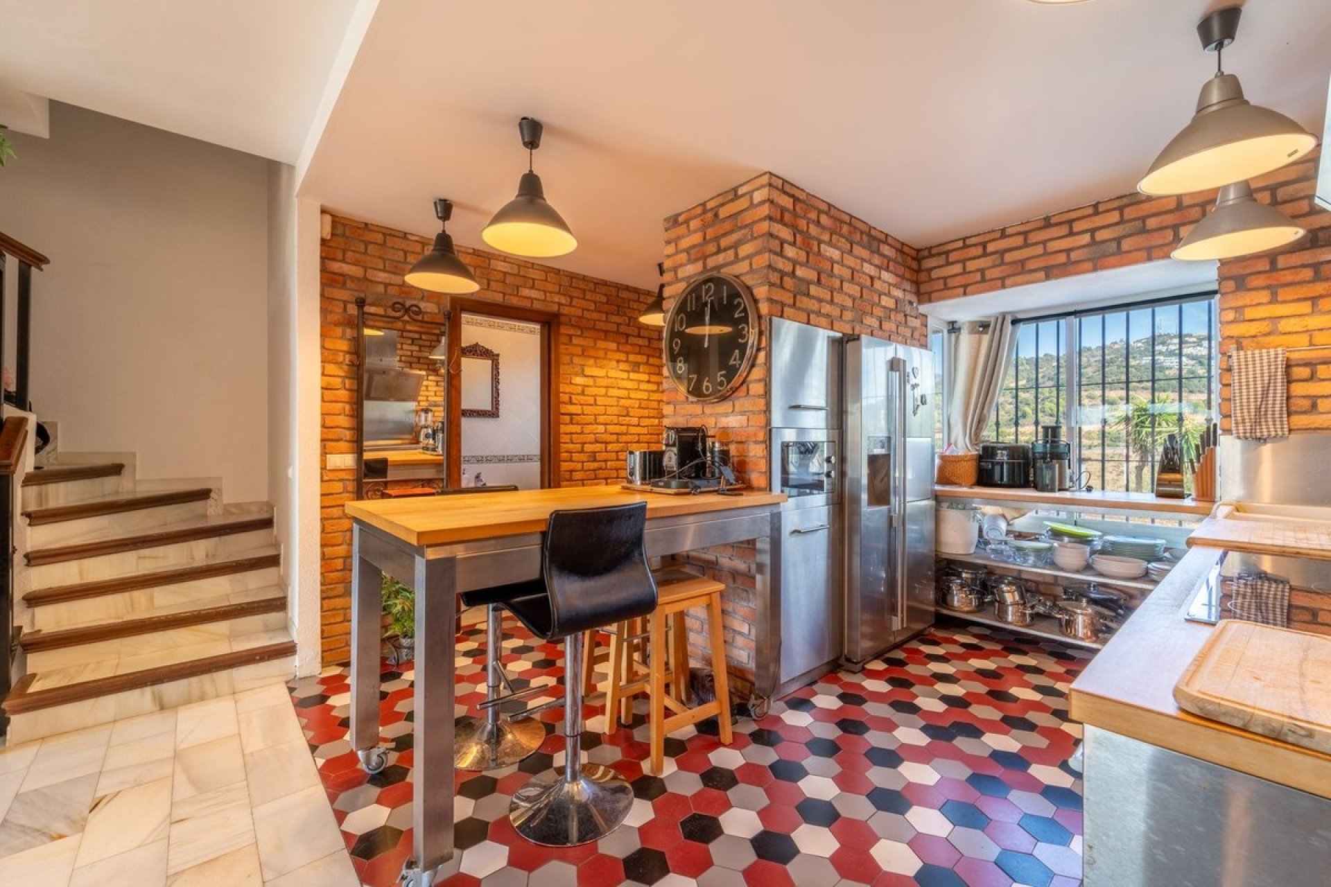 Rynek wtórny - Town house - Marbella - Marbella Centro