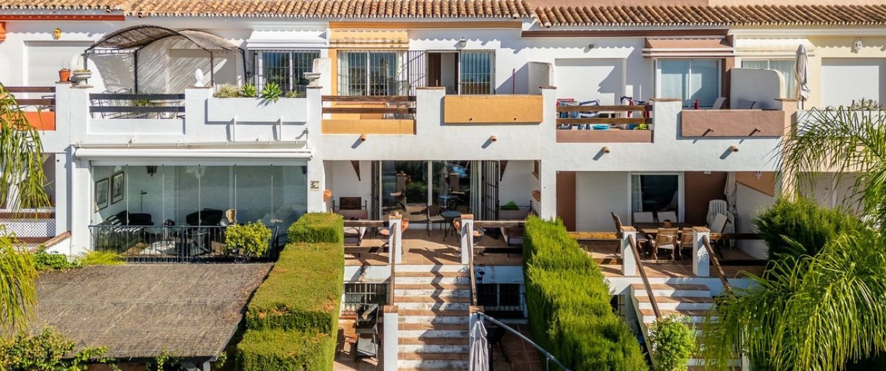 Rynek wtórny - Town house - Marbella - Marbella Centro