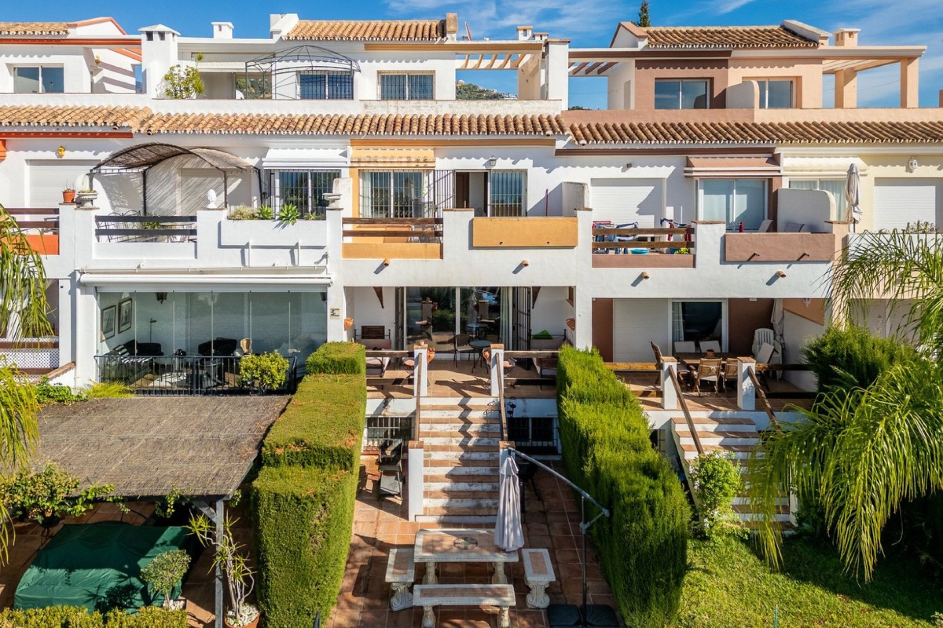 Rynek wtórny - Town house - Marbella - Marbella Centro