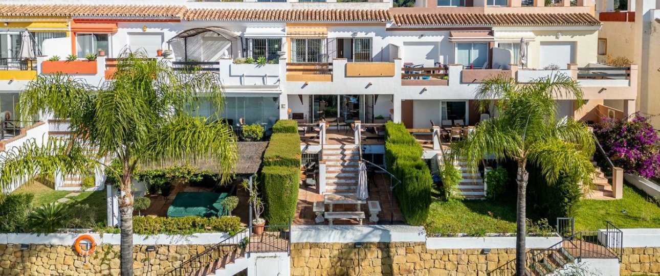 Rynek wtórny - Town house - Marbella - Marbella Centro