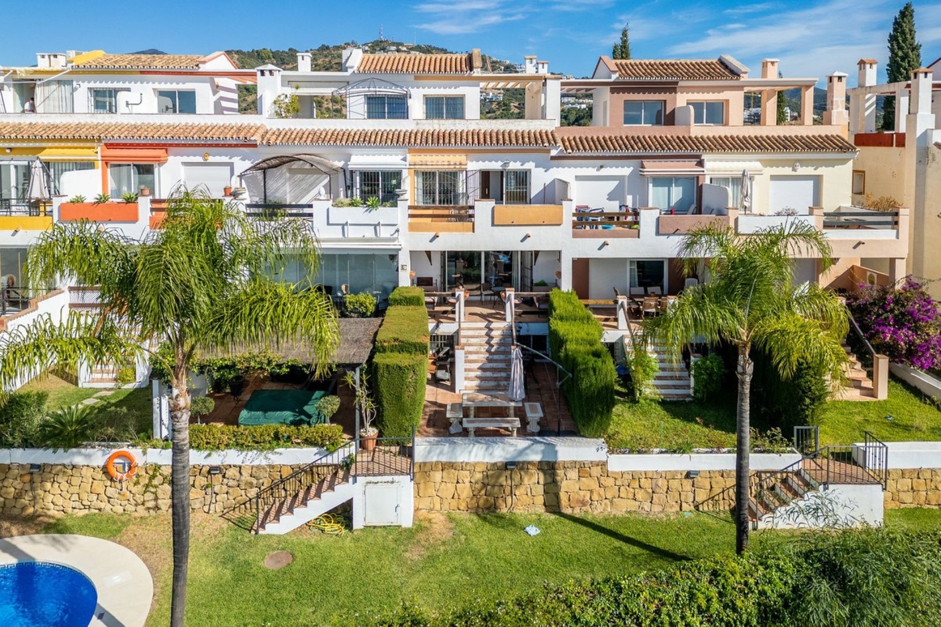 Rynek wtórny - Town house - Marbella - Marbella Centro