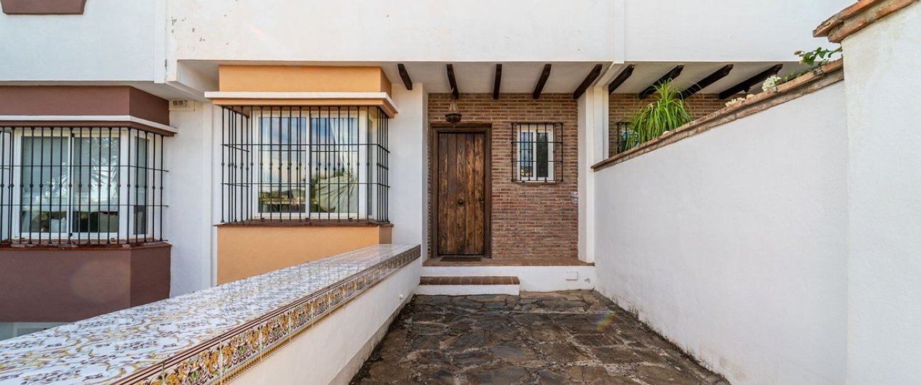 Rynek wtórny - Town house - Marbella - Marbella Centro