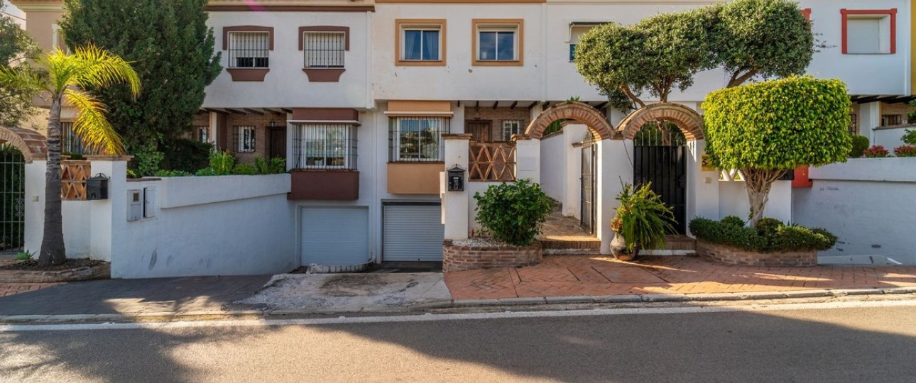 Rynek wtórny - Town house - Marbella - Marbella Centro