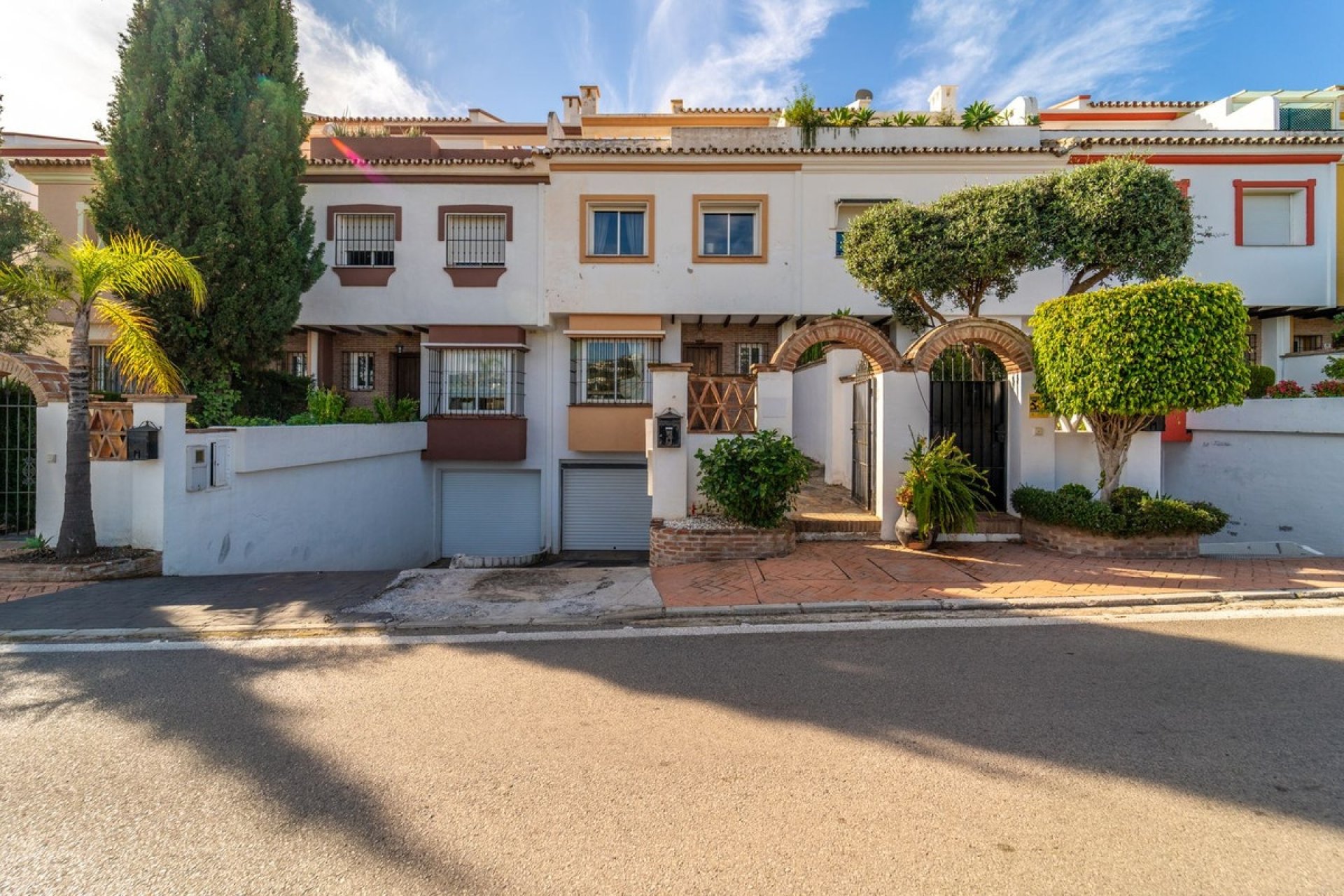 Rynek wtórny - Town house - Marbella - Marbella Centro