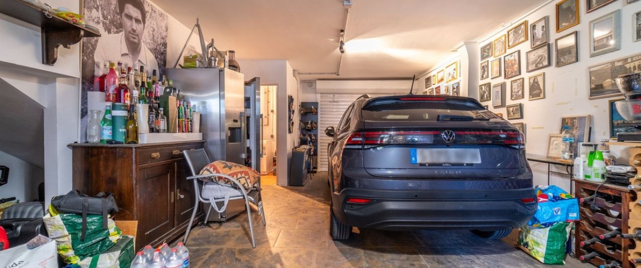 Rynek wtórny - Town house - Marbella - Marbella Centro