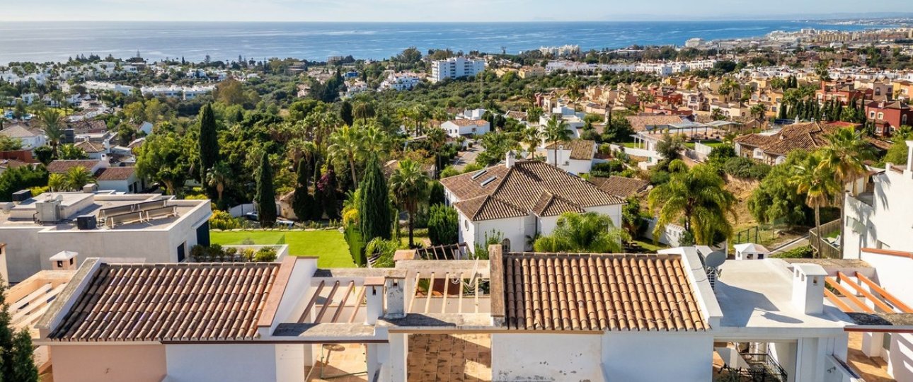 Rynek wtórny - Town house - Marbella - Marbella Centro