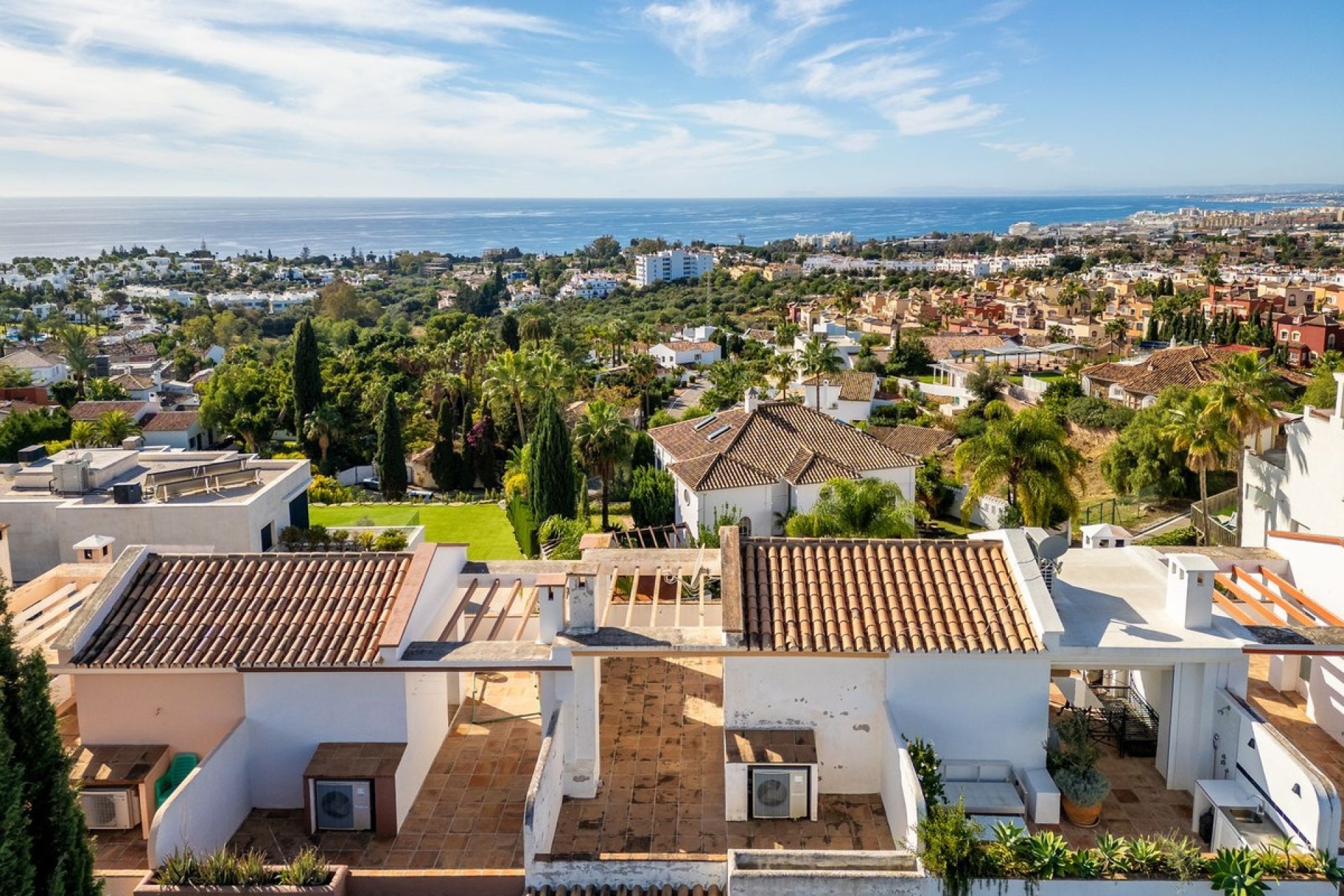Rynek wtórny - Town house - Marbella - Marbella Centro