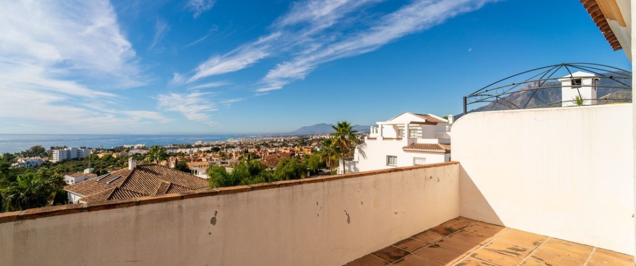Rynek wtórny - Town house - Marbella - Marbella Centro