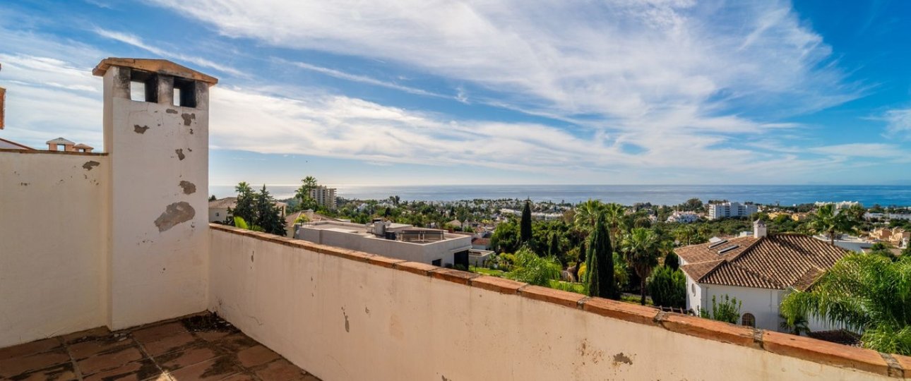 Rynek wtórny - Town house - Marbella - Marbella Centro