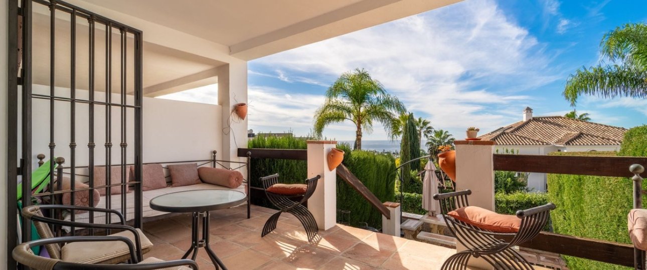 Rynek wtórny - Town house - Marbella - Marbella Centro