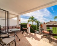 Rynek wtórny - Town house - Marbella - Marbella Centro