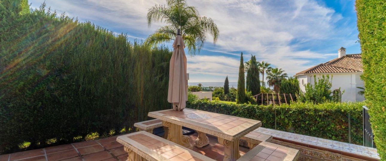 Rynek wtórny - Town house - Marbella - Marbella Centro