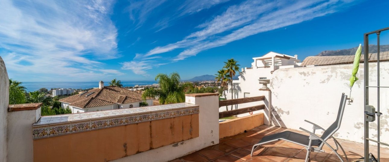 Rynek wtórny - Town house - Marbella - Marbella Centro
