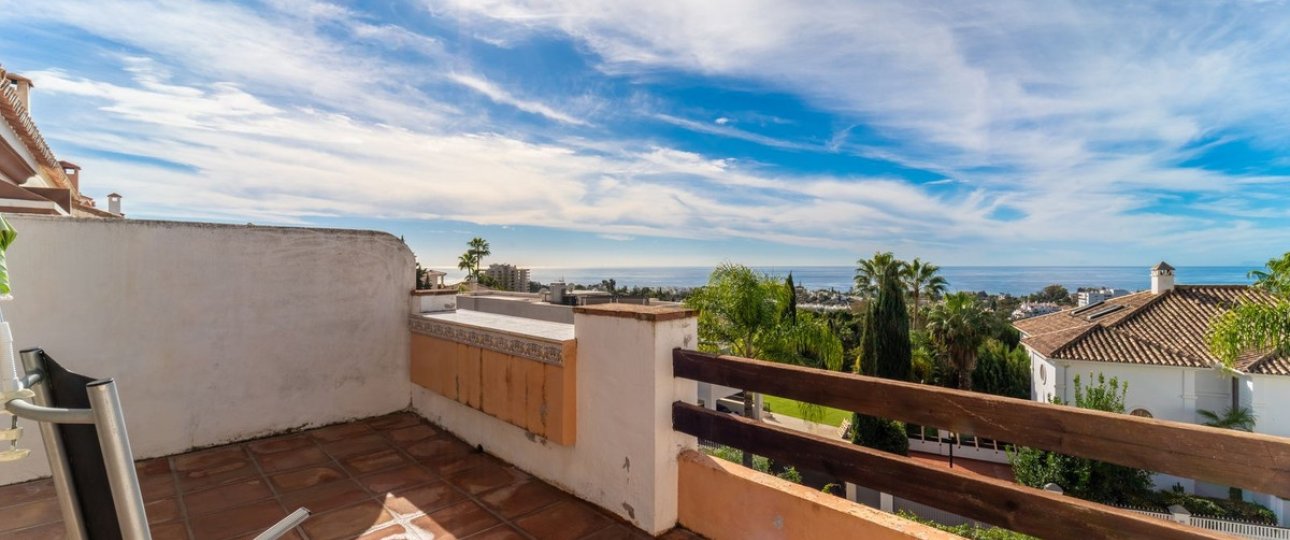 Rynek wtórny - Town house - Marbella - Marbella Centro