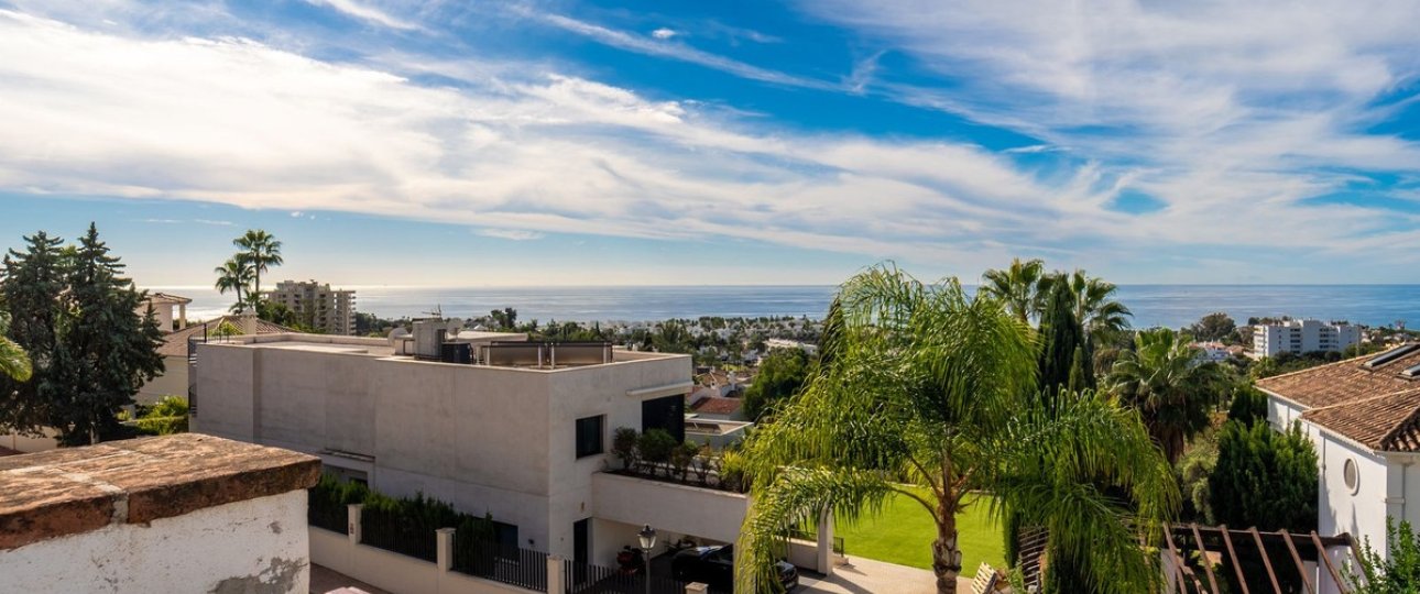 Rynek wtórny - Town house - Marbella - Marbella Centro