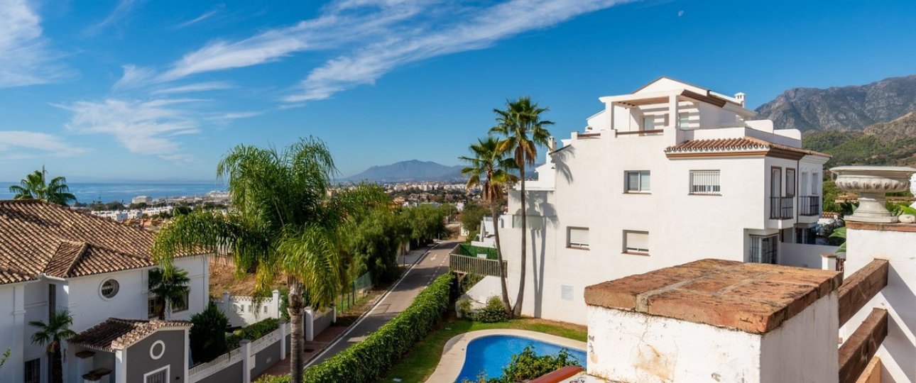 Rynek wtórny - Town house - Marbella - Marbella Centro
