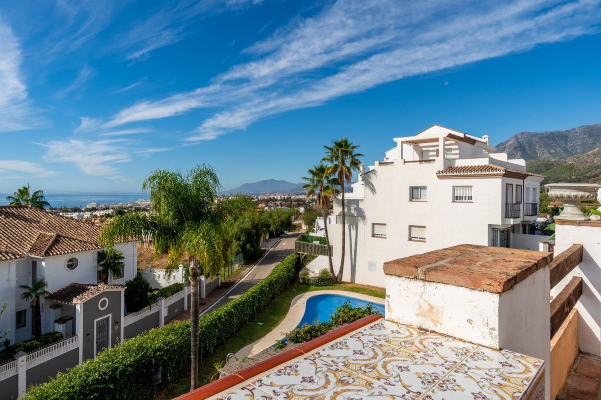 Rynek wtórny - Town house - Marbella - Marbella Centro