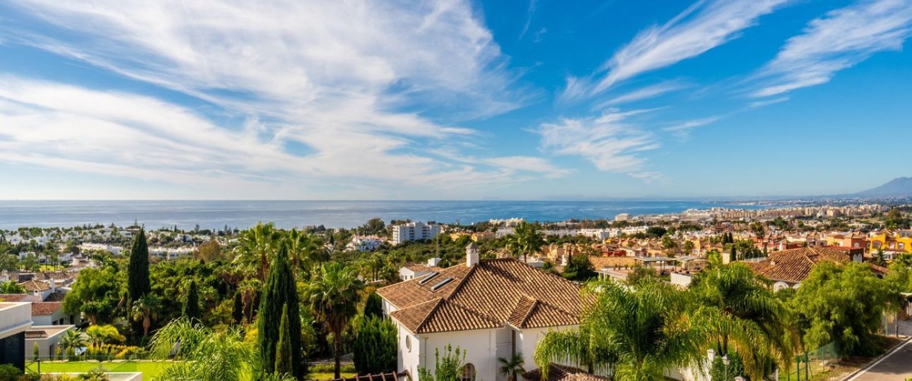 Rynek wtórny - Town house - Marbella - Marbella Centro