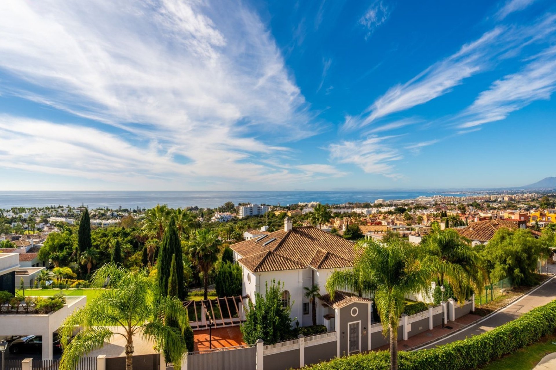 Rynek wtórny - Town house - Marbella - Marbella Centro