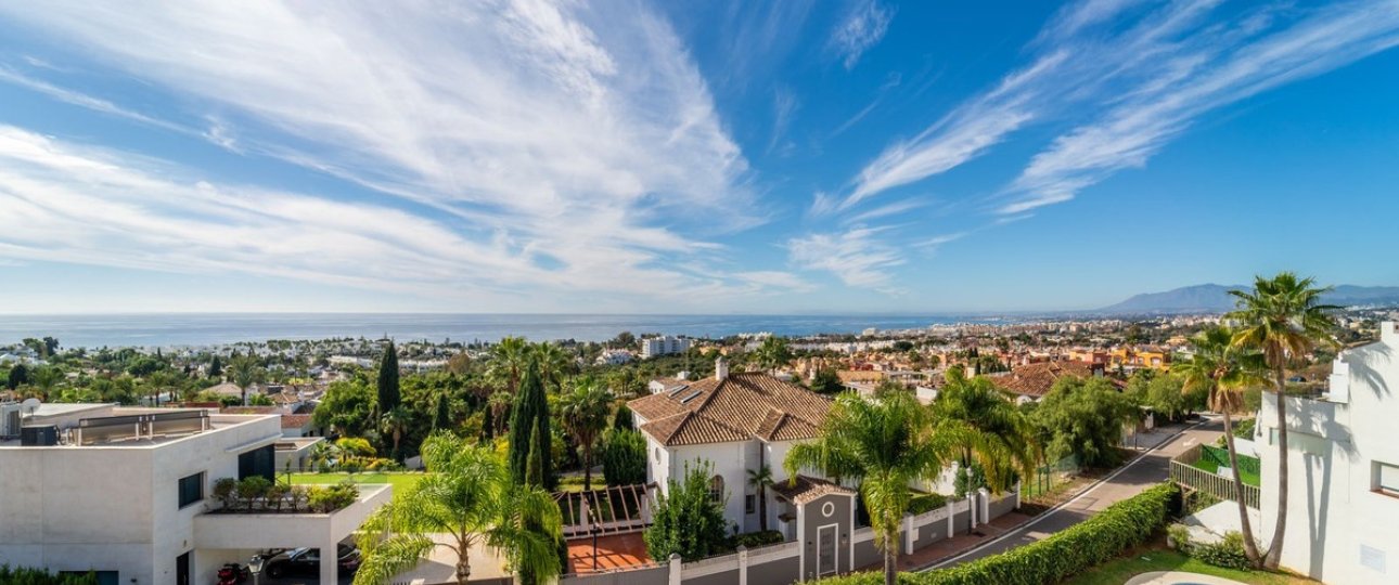 Rynek wtórny - Town house - Marbella - Marbella Centro