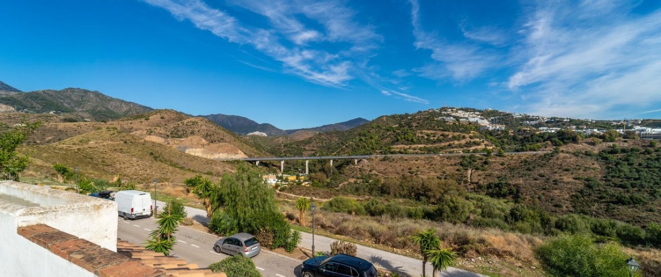 Rynek wtórny - Town house - Marbella - Marbella Centro
